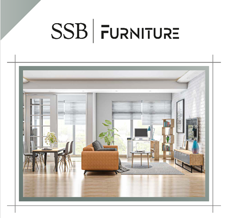 SSB Furniture 2022 Catalog