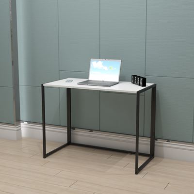 capel glass desk